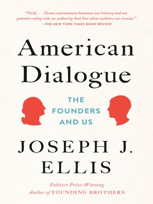 cover image of American Dialogue